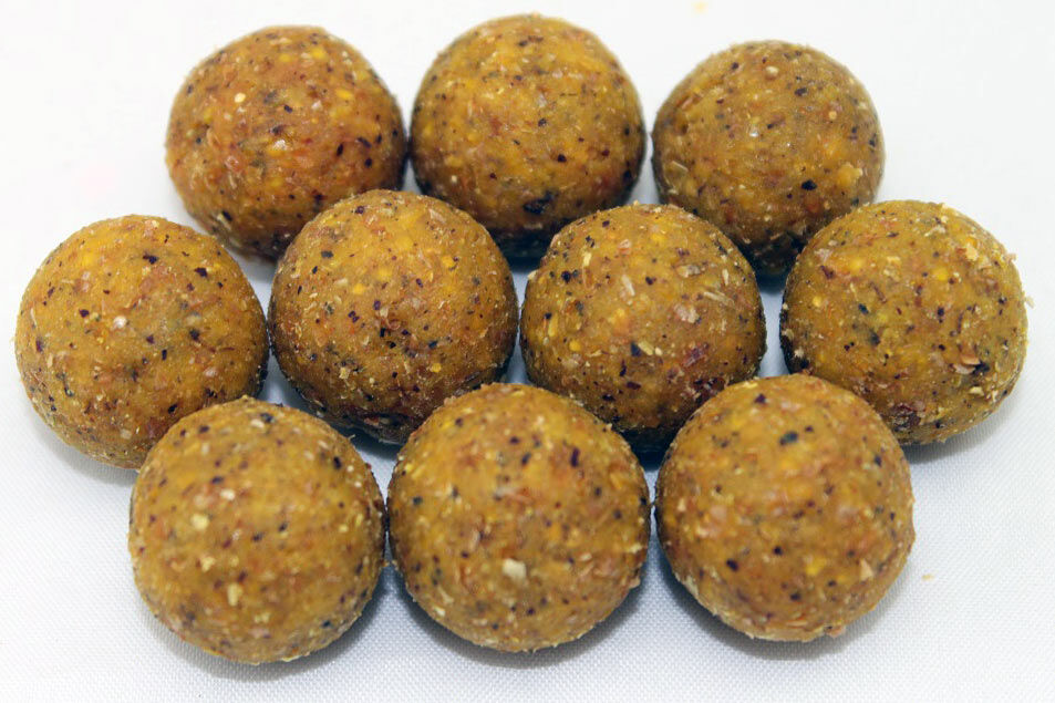 billiger-scopex-boilie Der billige Scopex Boilie besitzt eine grobe Struktur und ist extrem fängig.