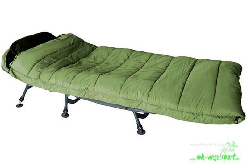 PRO-ZONE-DLX-2-in-1-Schlafsack-_b3-png549c173a35e43 Comfortabel visbed voor karpervissers, dat zorgt voor een goede nachtrust buiten.