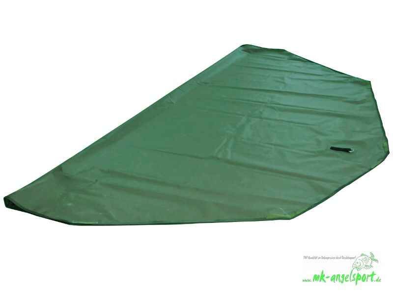 PRO-ZONE-SX-1-Man-Bivvy-_b11-png Strapazierfähige grüne Angelunterlage für Karpfenangler, perfekt für nasse Bedingungen.