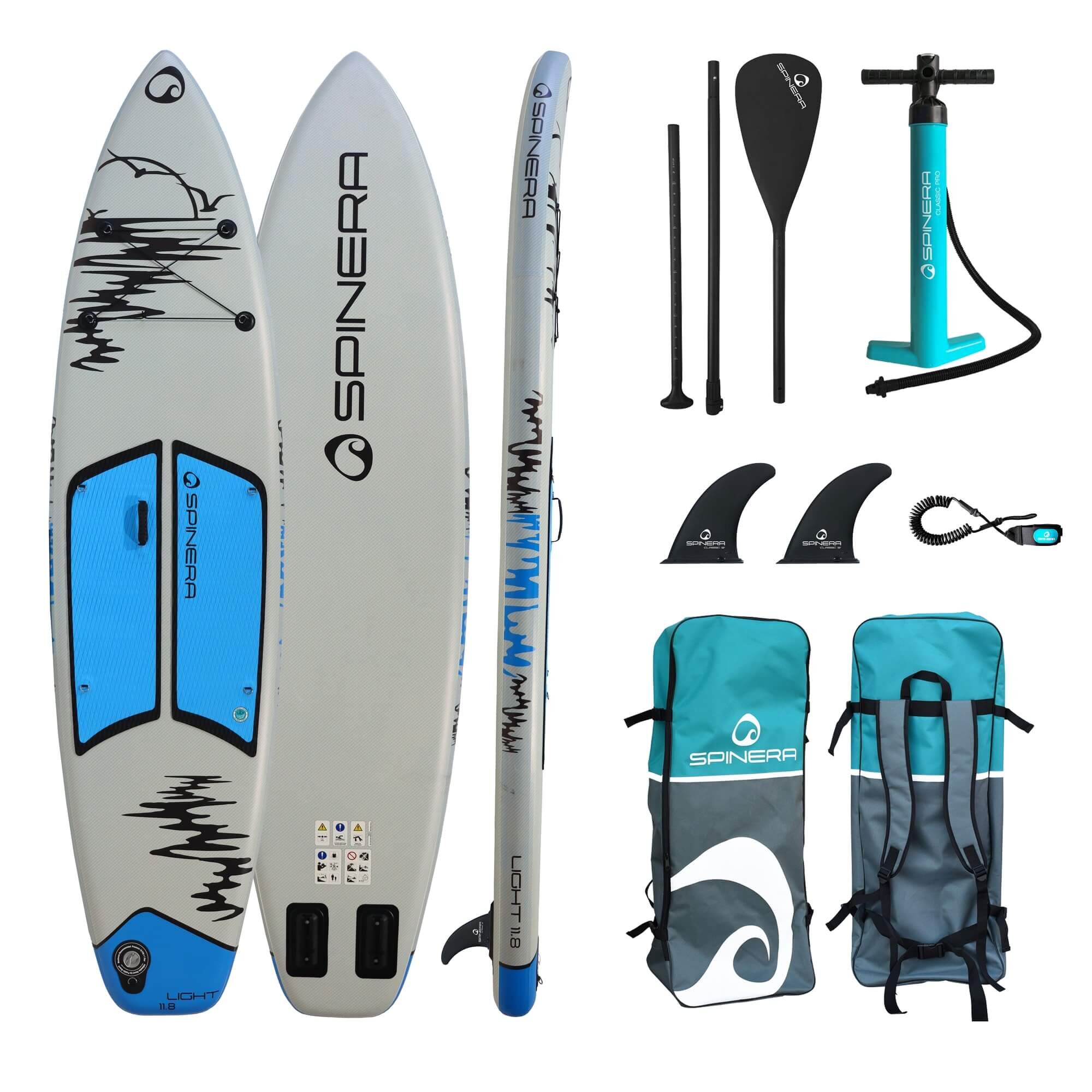 Spinera Light 11'8