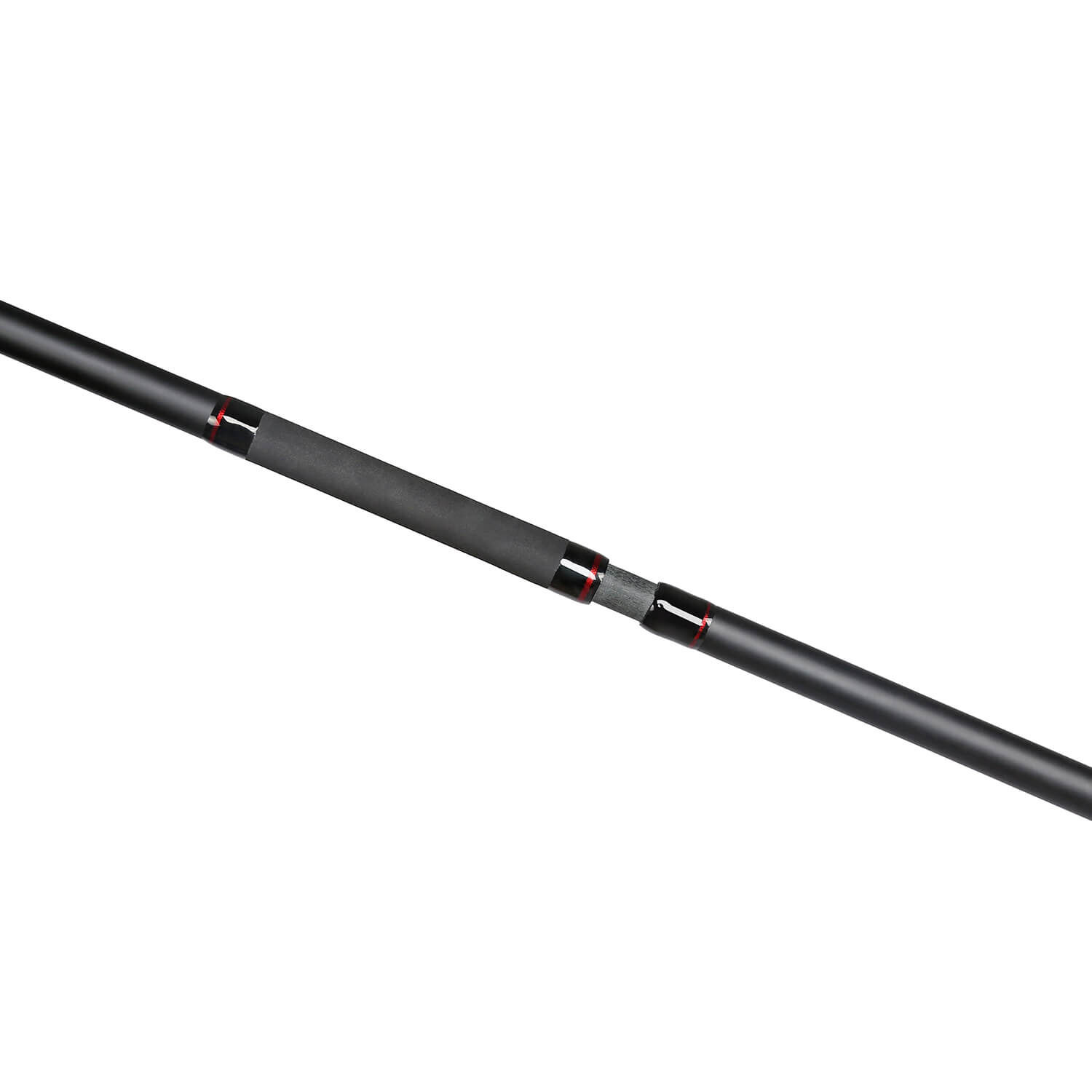 prologic-classic-carbon-5706301498427 Auf besonderen Wunsch unserer Testangler haben wir den Unterfangkescher mit einem 2-teiligen Kescherstab ausgestattet