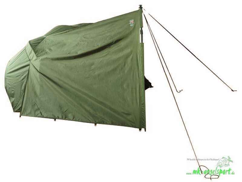 HOT-SPOT-Windbreaker_b2-png Durevole riparo da pesca per i carpisti, che fornisce protezione dagli elementi.