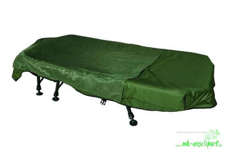PRO-ZONE-DLX-Bedchair-Cover-_b2-png Cómoda cama de pesca verde para pescadores de carpas, perfecta para largas sesiones de pesca.