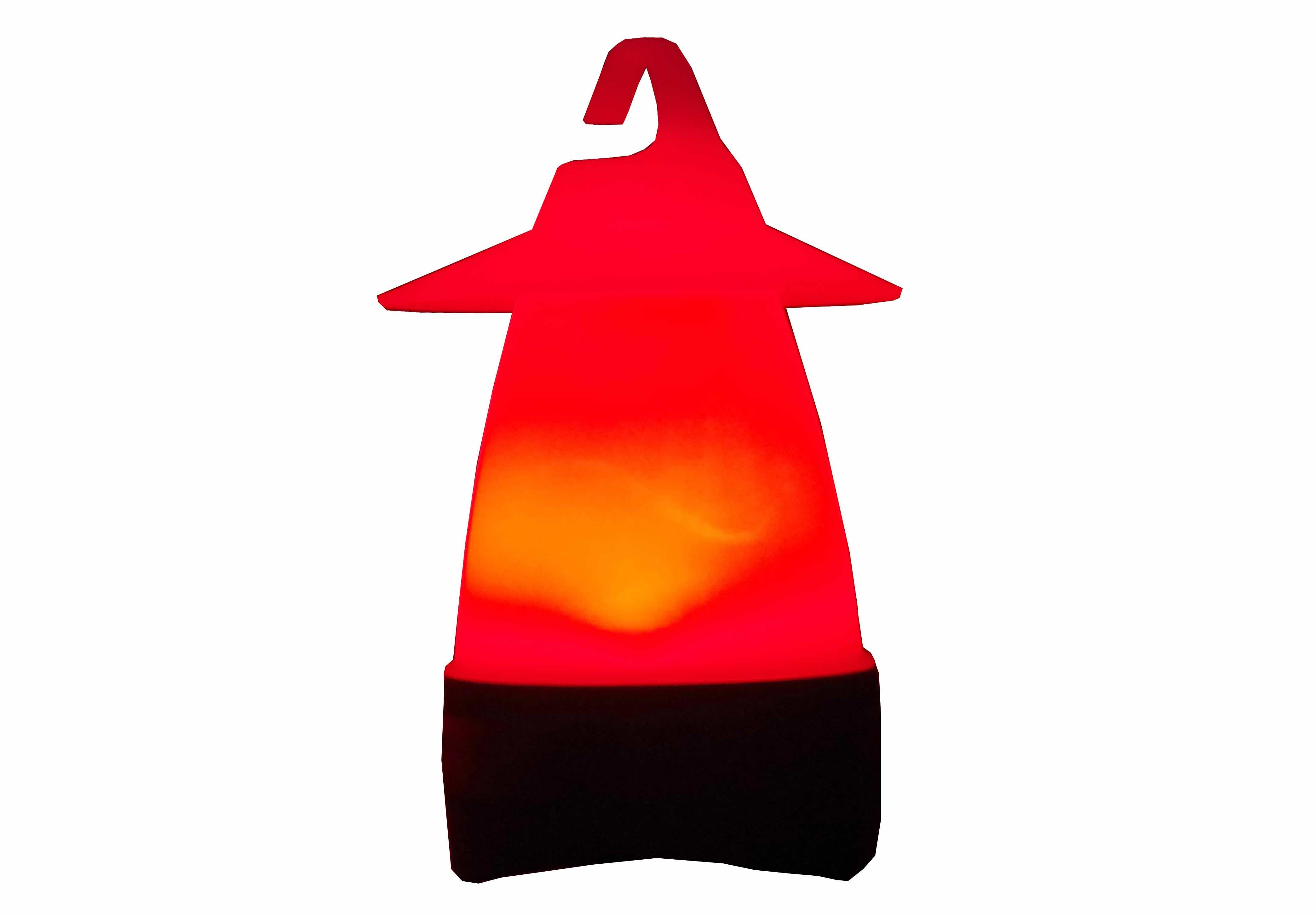bivvy-lampe Přenosná LED svítilna pro noční rybolov, poskytující nezbytné světlo pro kapraře.