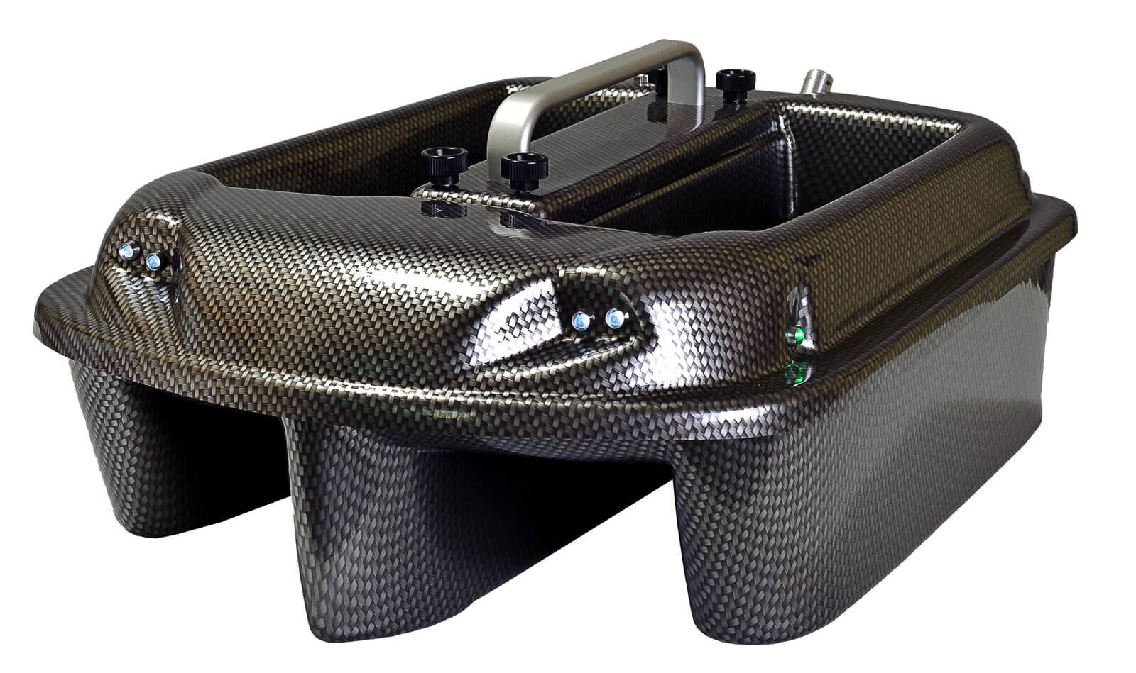 phantom-fubu Futterboot mit Tragegriff