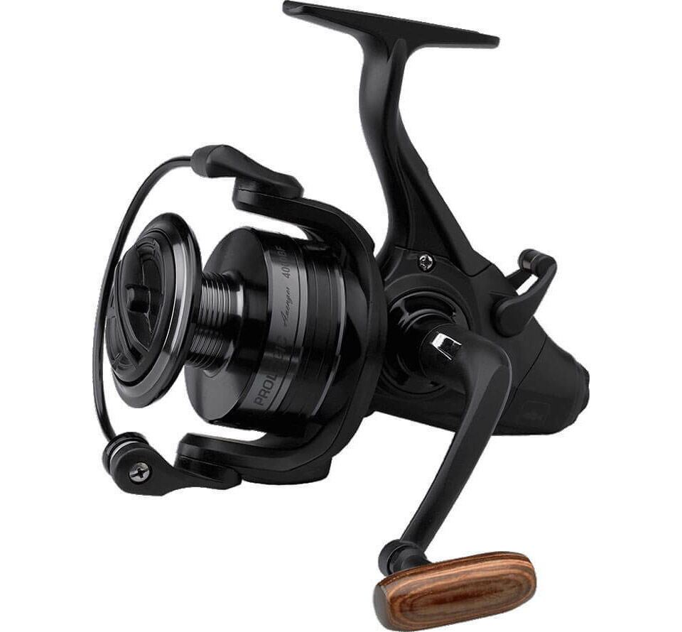 prologic-74703-1 Die Prologic Angelrolle ist für Linkshänder und Rechtshänder gleichermaßen einstzbar-