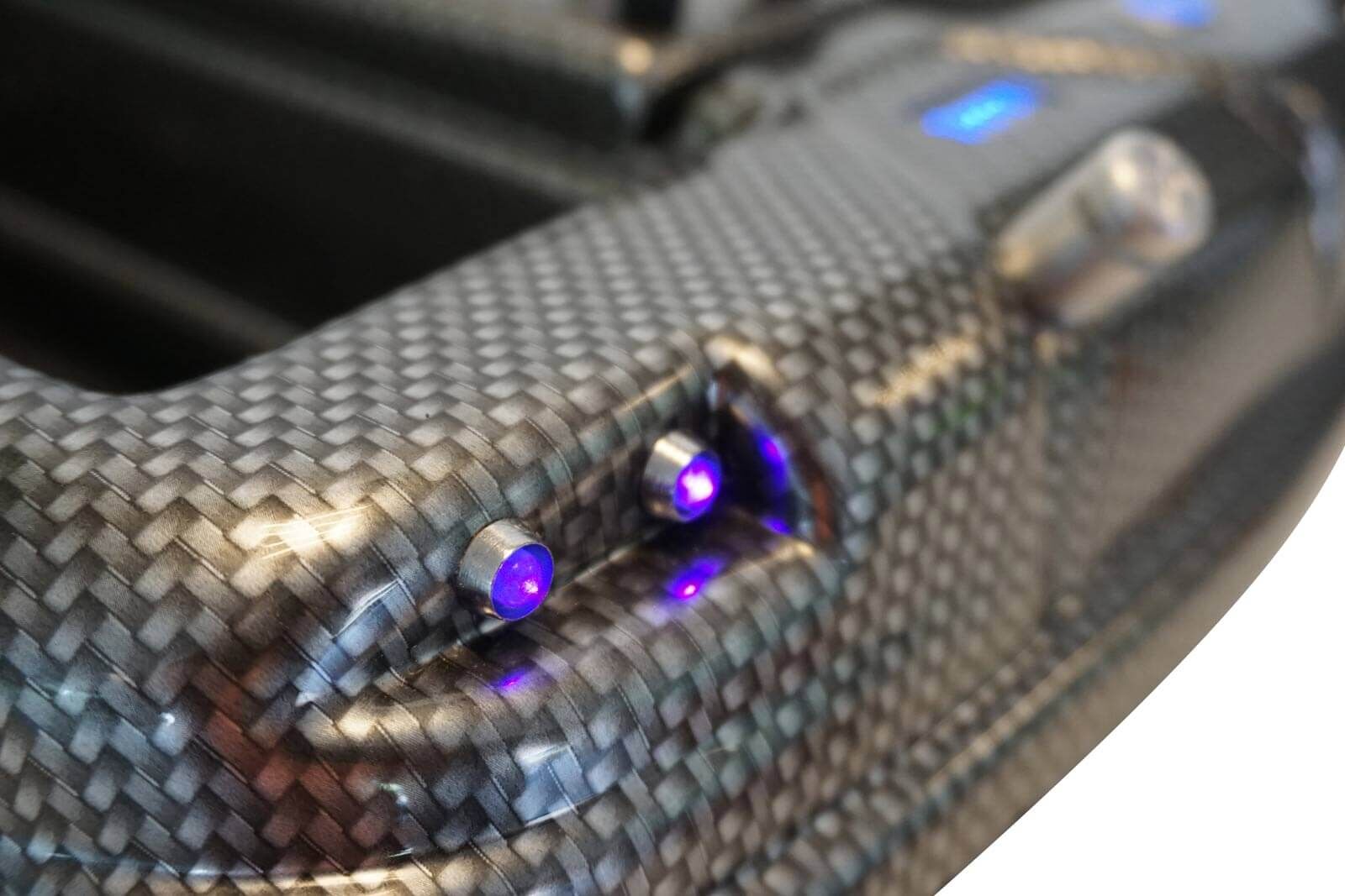 phantom-bait-boat Futterboot Carbon