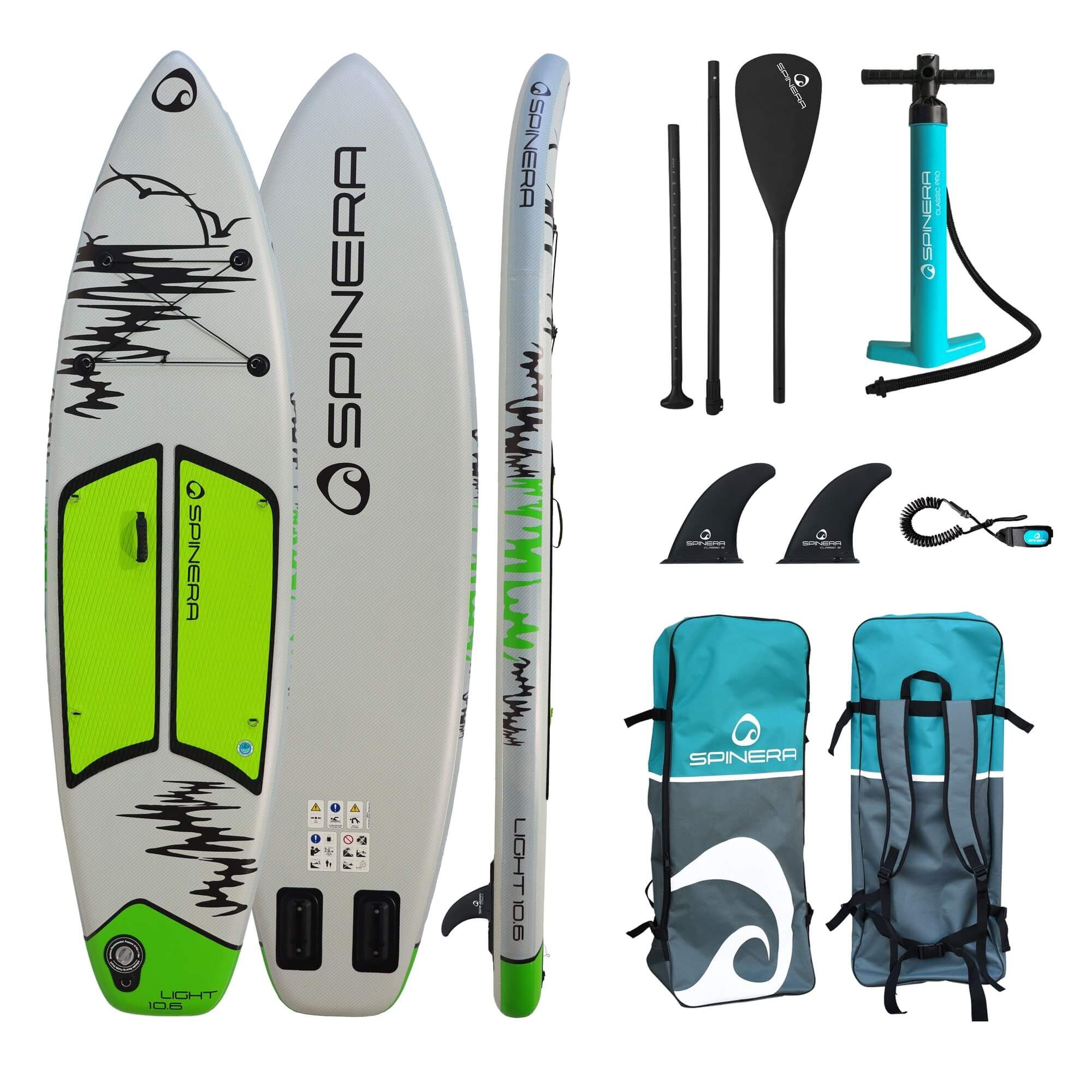 Spinera Light 10'6