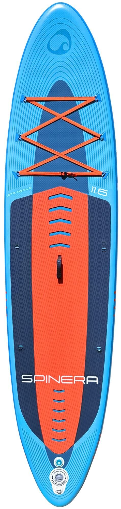 Spinera lets Paddle 11'6