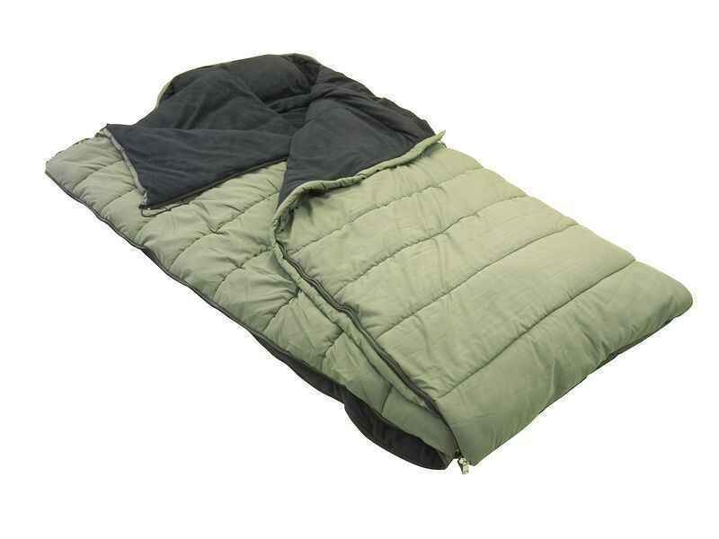 THE-SNOOZE-Multi-Season-XL-NANO-2in1Schlafsack-EXTRA-Breit_b2-png54902af4ba1d0 Pohodlný spací pytel pro rybáře, ideální na noční výpravy za kapry.