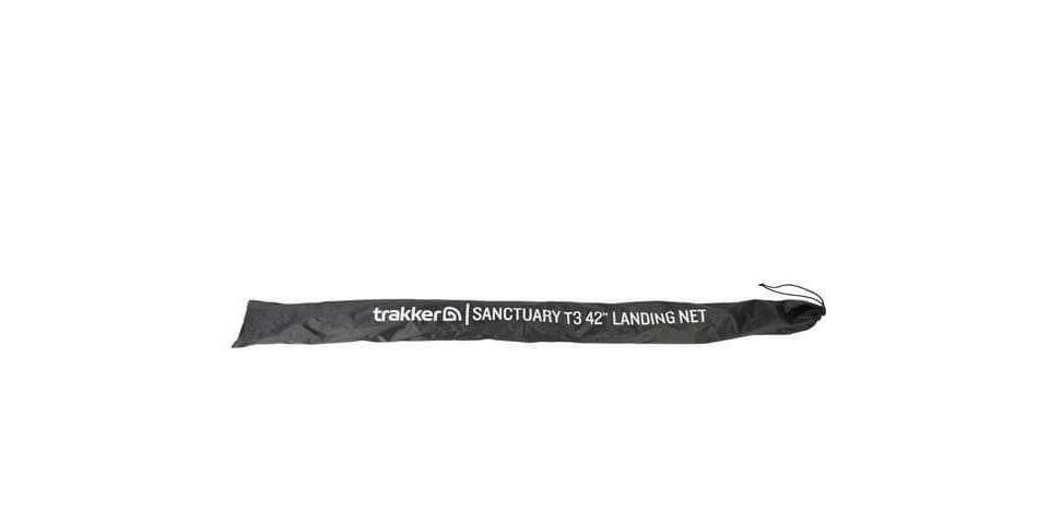 sanctuary-trakker-214210 Trakker Sanctuary 42" Keschertasche, unverzichtbar für die Organisation der Karpfenangelausrüstung.