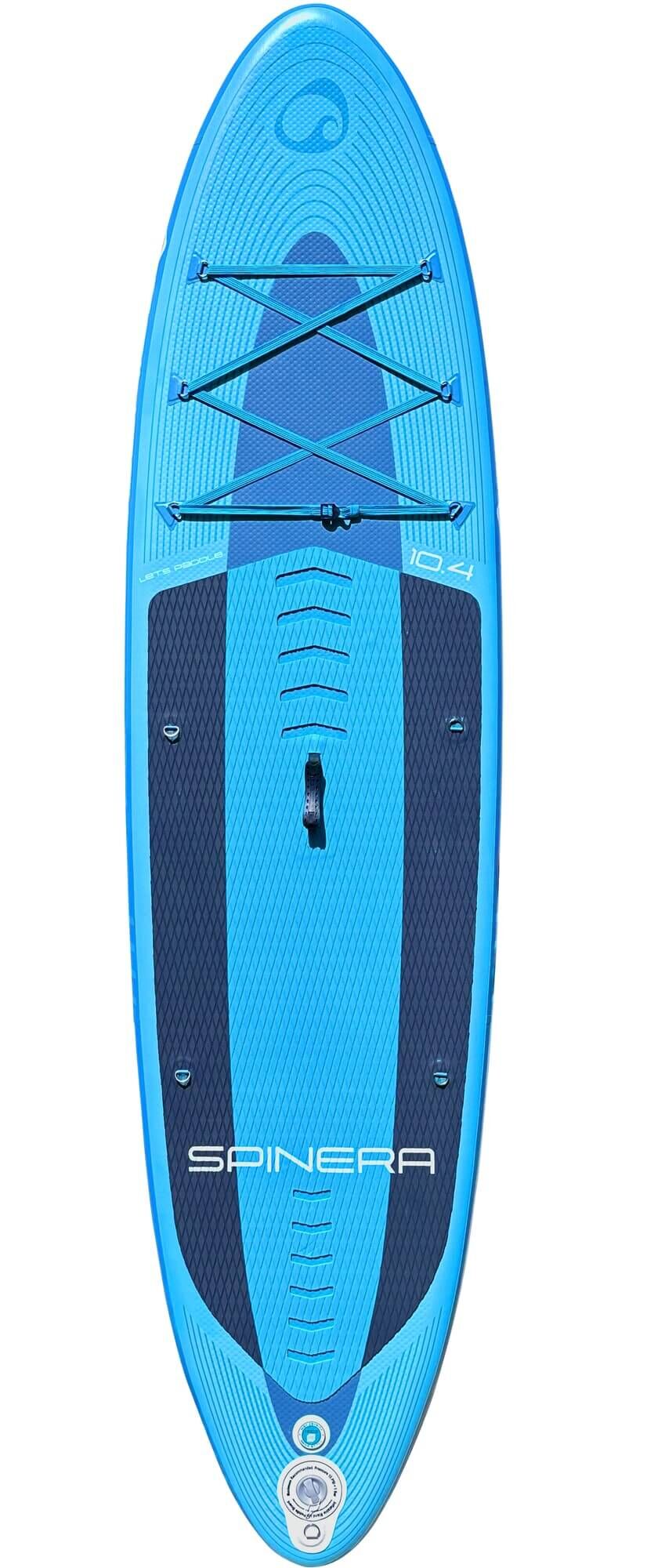 Spinera Lets Paddle 10'4