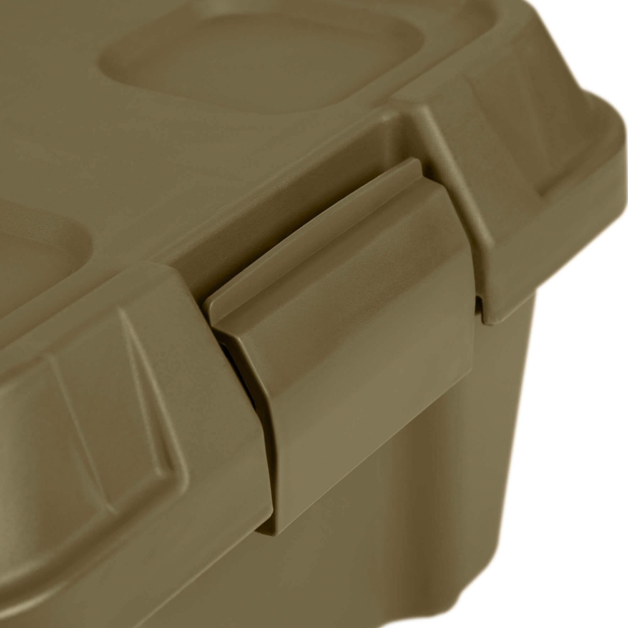Contenitore Trakker Tuffbloc S Robusta scatola per attrezzatura per la pesca alla carpa, perfetta per organizzare esche e attrezzatura.