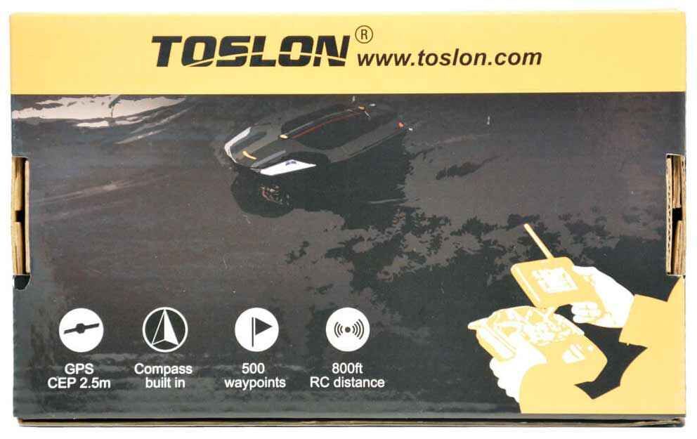 baitboat_autopilot Futterboot GPS Mapping