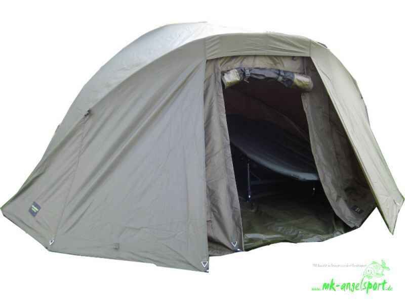 MK-Angelsport-5-Seasons-Skin-35-Mann-png Amplia tienda de pesca diseñada para pescadores de carpas, que ofrece comodidad y protección.