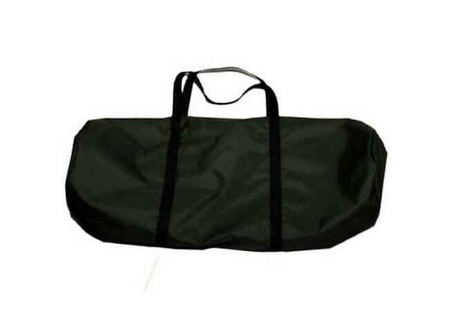 471_15 Mit der passenden Aufbewahrungstasche bleibt das Ehmanns Brolly stets geschützt.