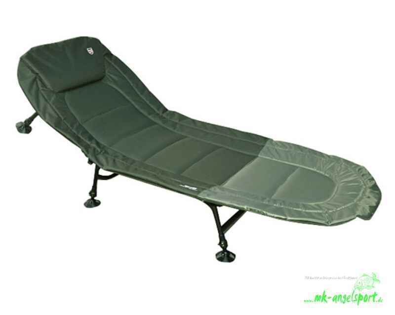 HOT-SPOT-Stalker-3-Leg-Bedchair_b2-png Comodo lettino da pescatore per rilassarsi durante lunghe sessioni di pesca alla carpa.