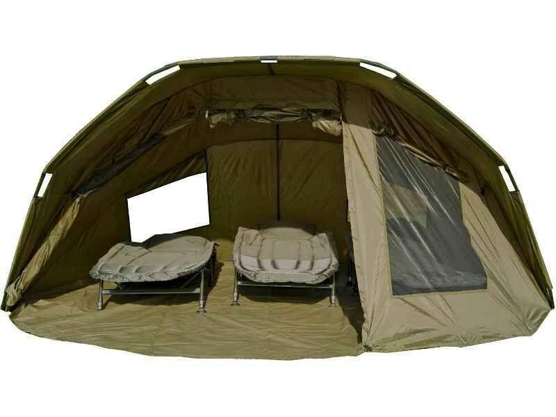 Bivvy CM Extreme Dome XXL 3 Mann Master Angelzelt Bivvy CM Extreme Dome XXL 3 Mann Master Angelzelt