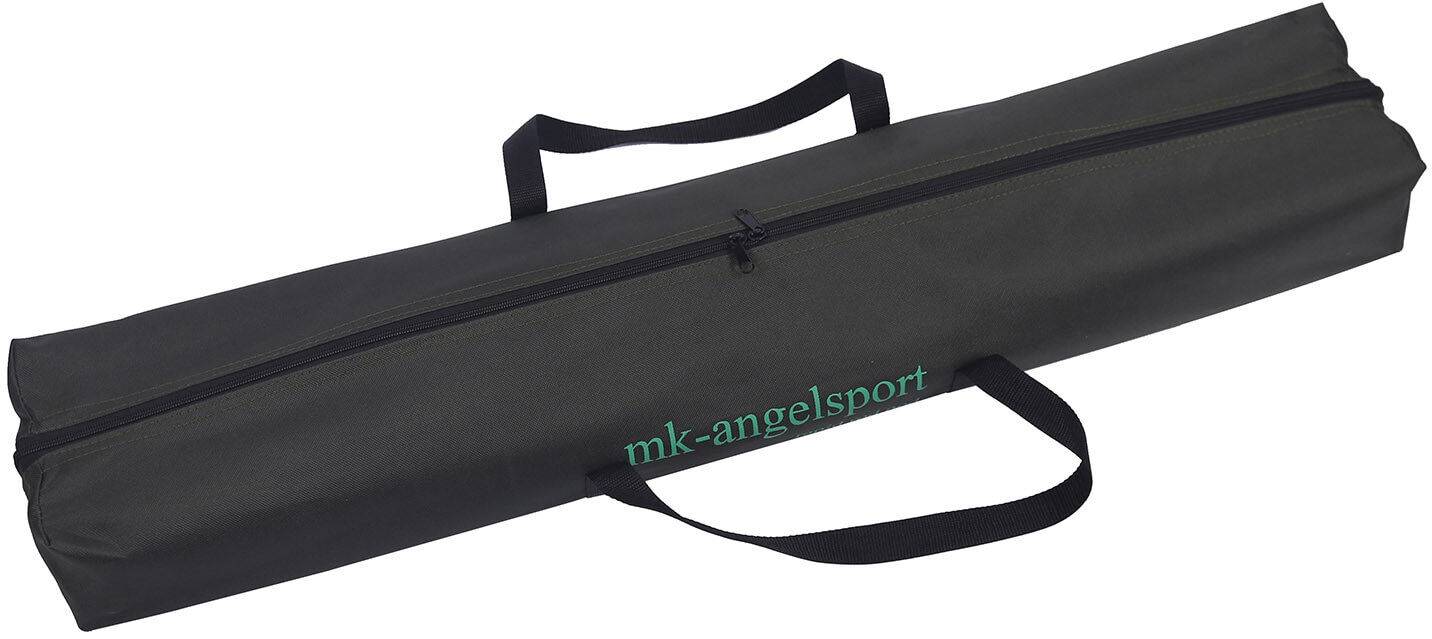 alu-carp-pod Robuste Angelrutentasche für Karpfenangler, perfekt zum Organisieren von Angelgerät und Ausrüstung.