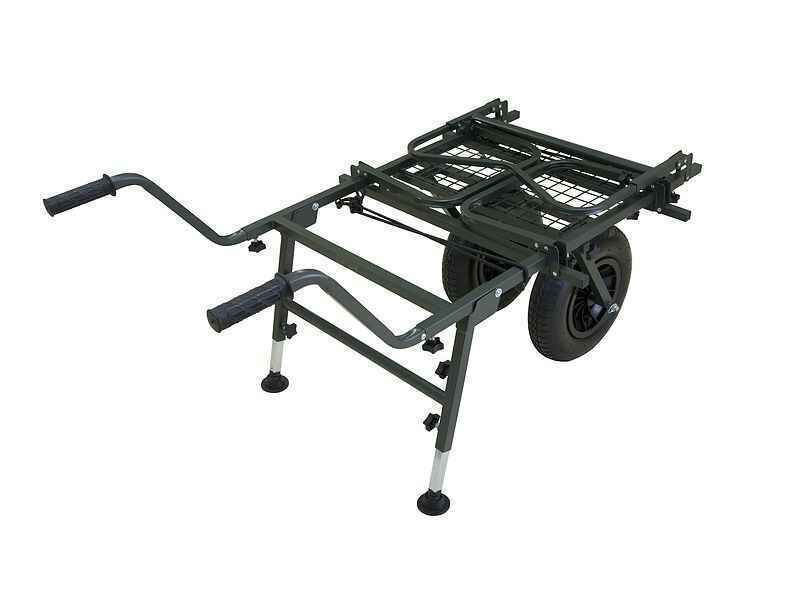 Trolley-THE-GIANT-TRUCK-Deluxe-2011er-Version_b4-png Odolný rybářský vozík s kolečky pro přepravu vybavení na vaše oblíbené místo lovu kaprů.