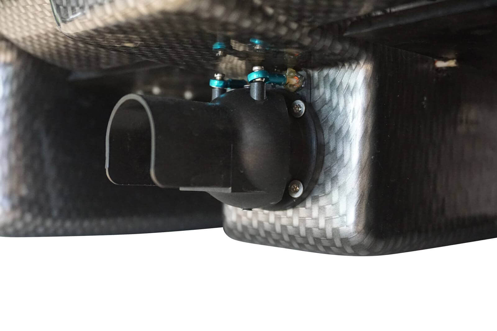 phantom-futterbootm Futterboot Antrieb