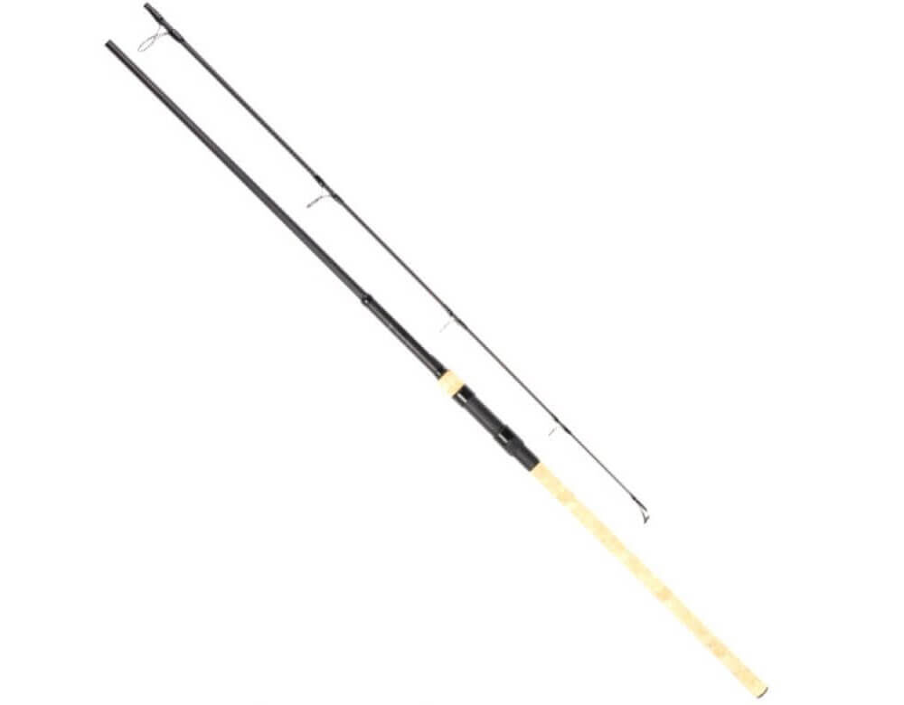 nash-t1472-carprod-10ft Die 2 teilige Dwarf Karpfenrute besitzt einen Korkgriff bis ins Endteil.