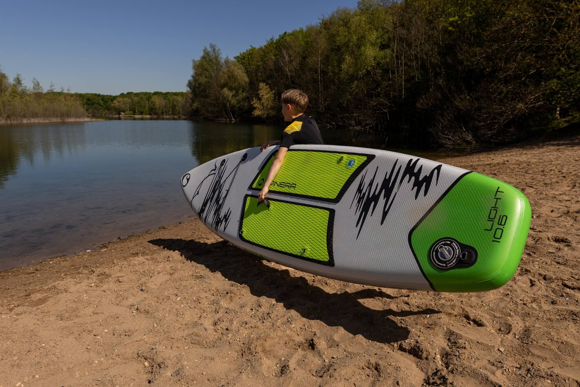Spinera Light 10'6