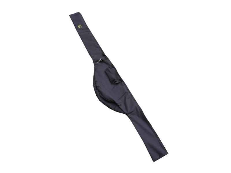 CM-Einzelfutteral-12-Black-Line-Edition-png Robuste Angelrutenhülle für Karpfenangler, die die Ruten beim Transport und bei der Lagerung schützt.