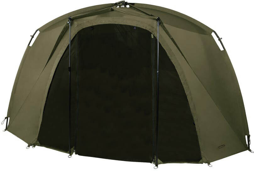trakker-98270 Mit dem Inlay, welches speziell für das Tempest Advance Shelter hergestellt ist, werden Insekten vom Schlafsack ferngehalten.