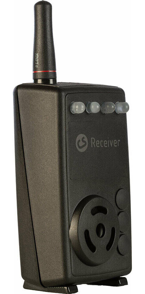 ageone-bk-fs3-carposounder Der Carp Sounder Receiver überträgt jede Farbe 1:1 auf den Receiver.