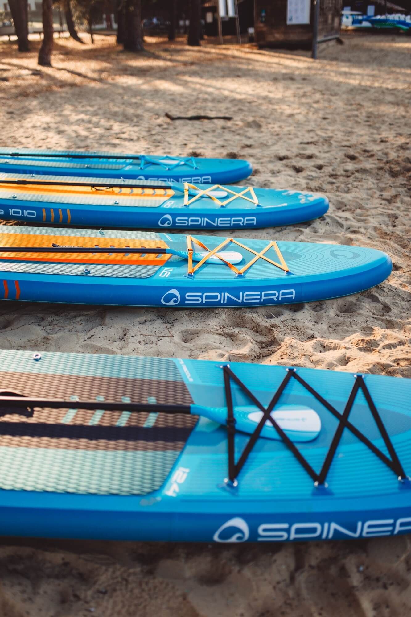 Spinera Lets Paddle 10'10