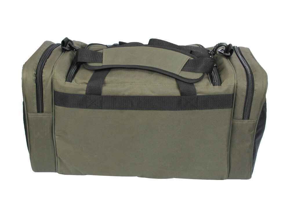 carry_all_gross Robuste Angeltasche für Karpfenangler, perfekt zum Organisieren von Ausrüstung und Zubehör.