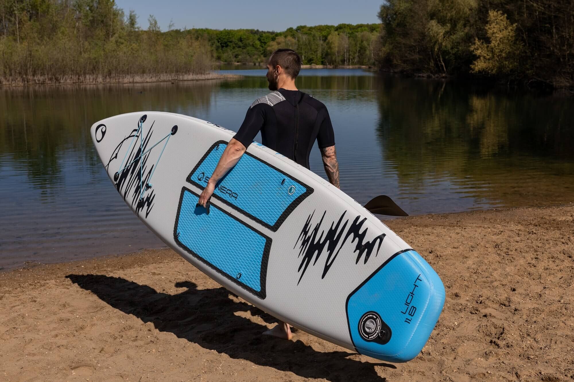 Spinera Light 11'8
