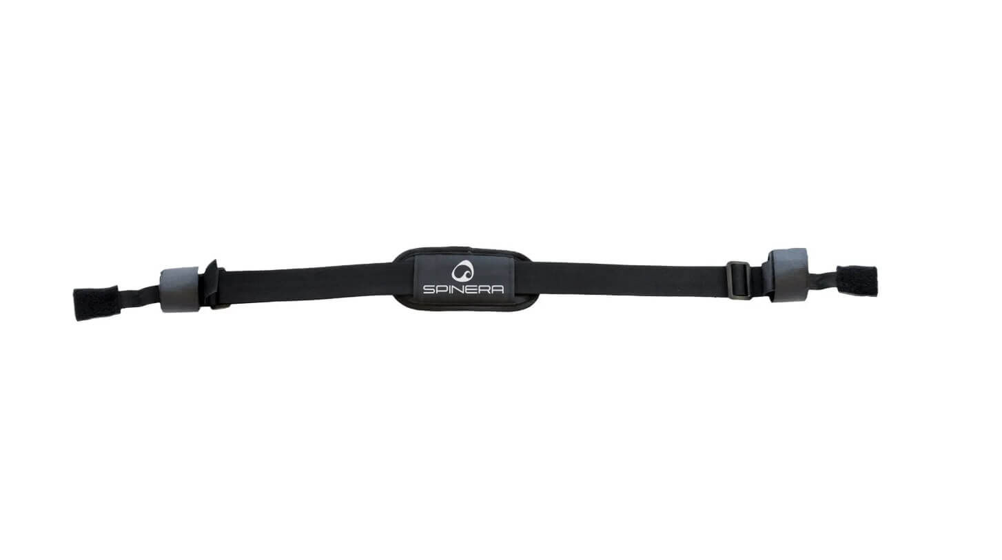 Spinera Sup Board Tragegurt/Schulterriemen und Paddelhalterung