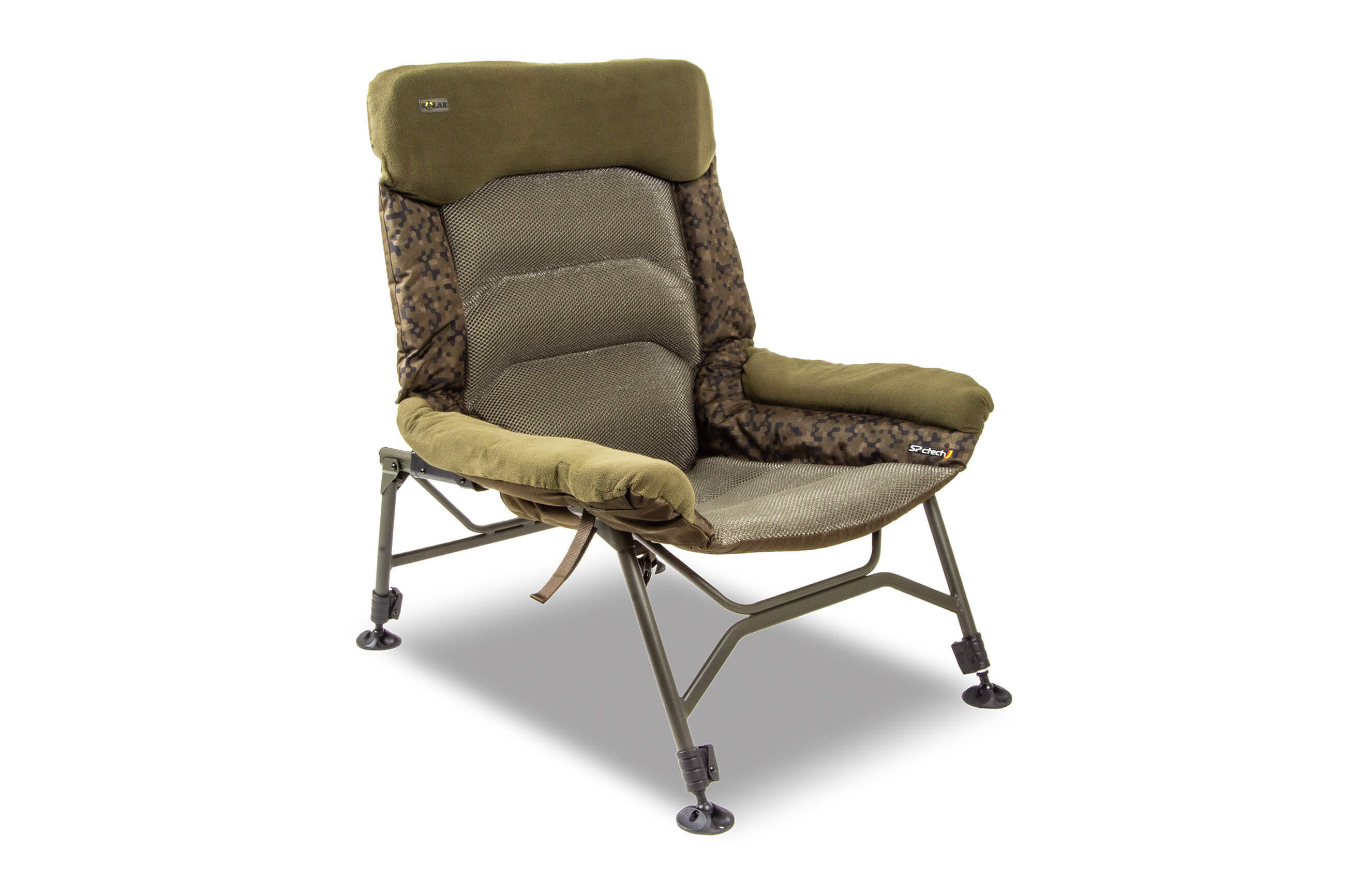 Solar SP C-Tech Recline Sofa Chair Angelstuhl Image
