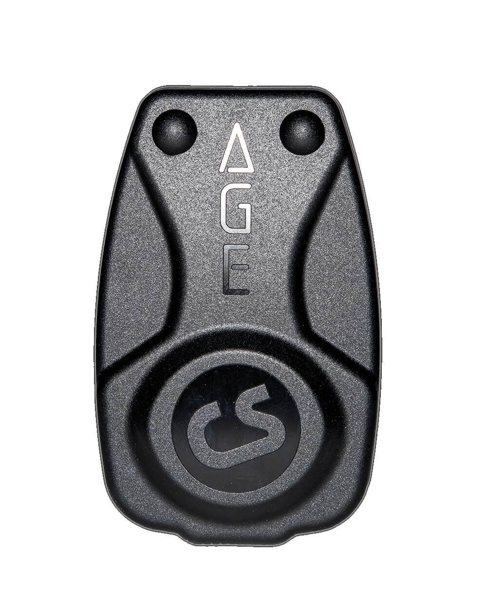 cs-age-one-cover Avvisatore elettronico per la pesca alla carpa, per non perdere mai una cattura.