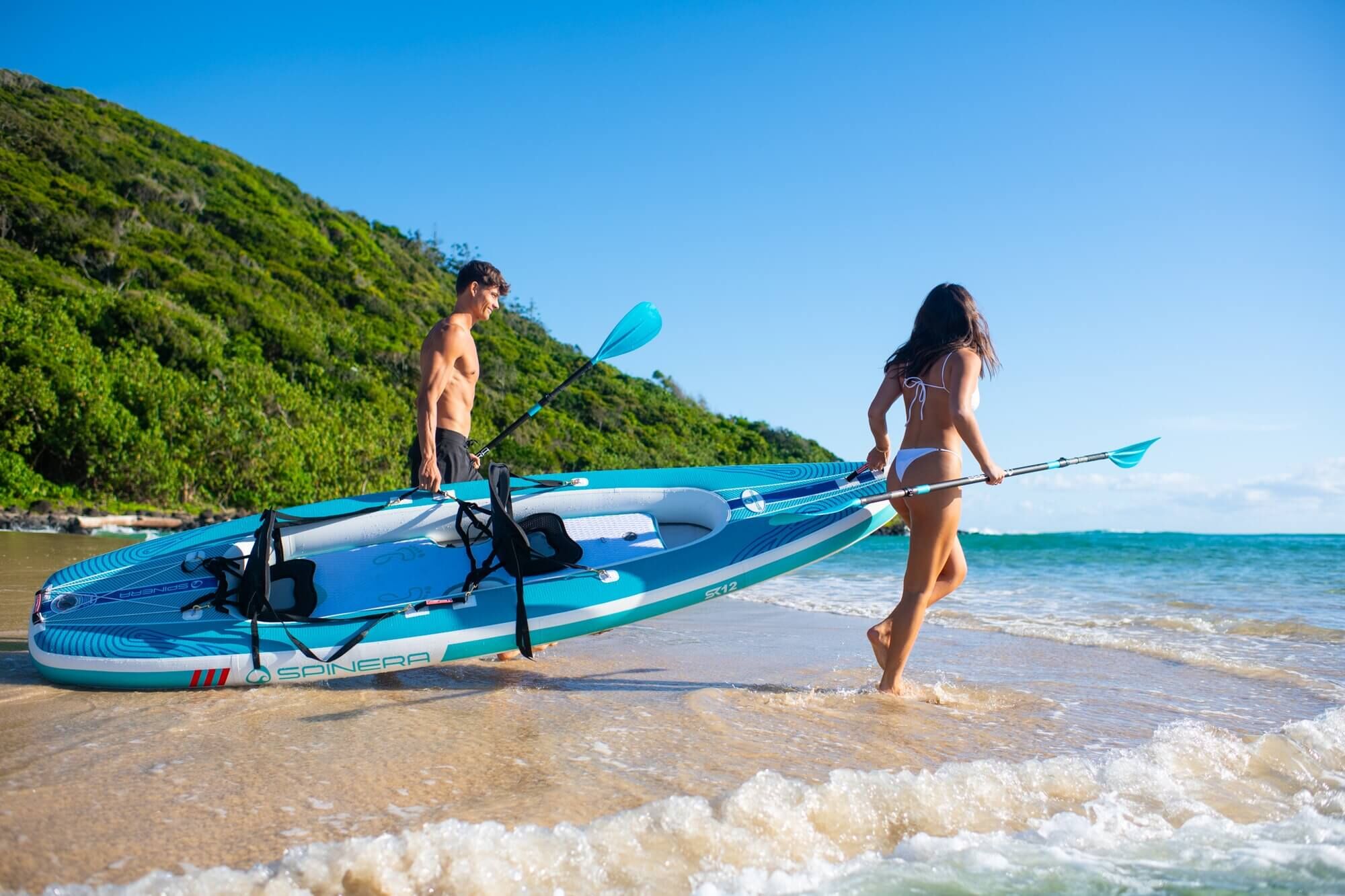 Spinera Sup-Kayak SK12