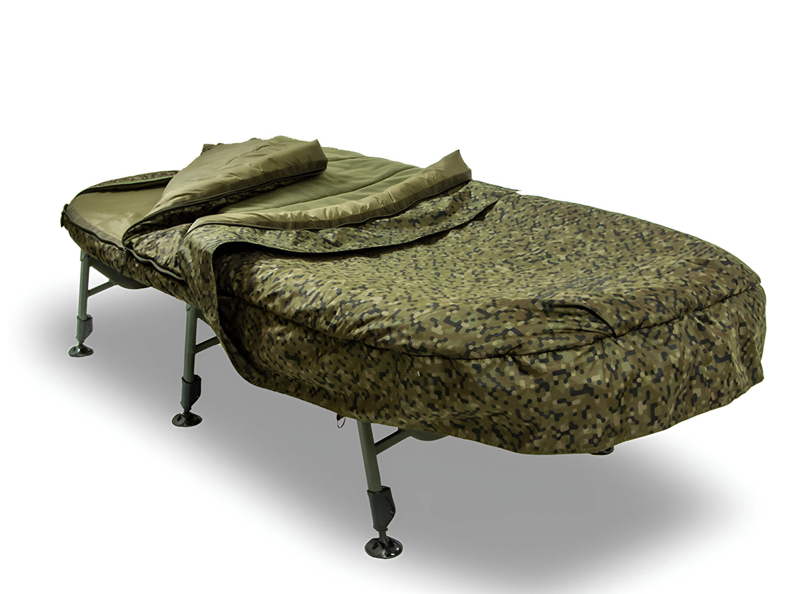 Solar SP C-Tech Memory Foam-slaapsysteem MKII