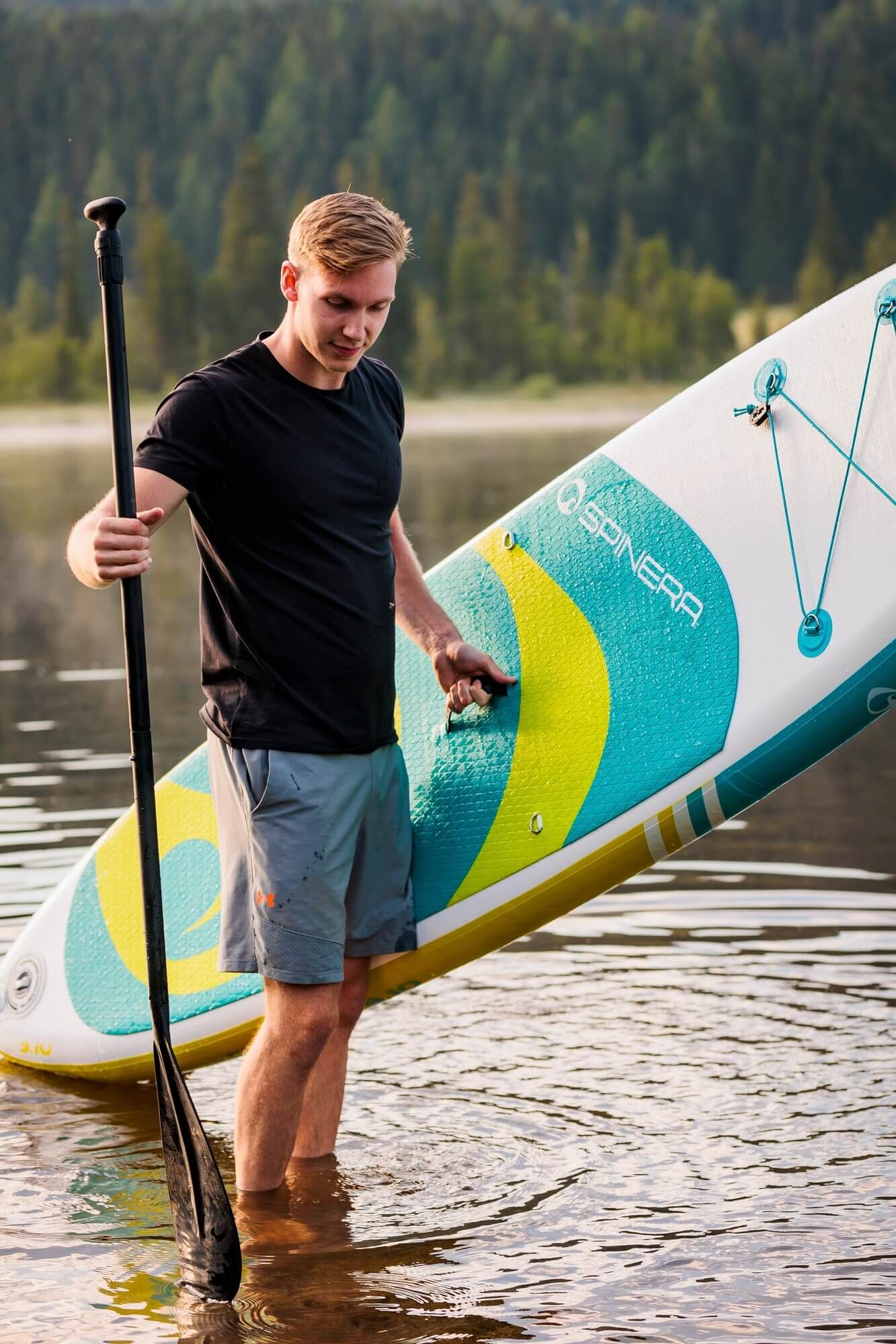 Spinera Classic 10'0 Pack 2