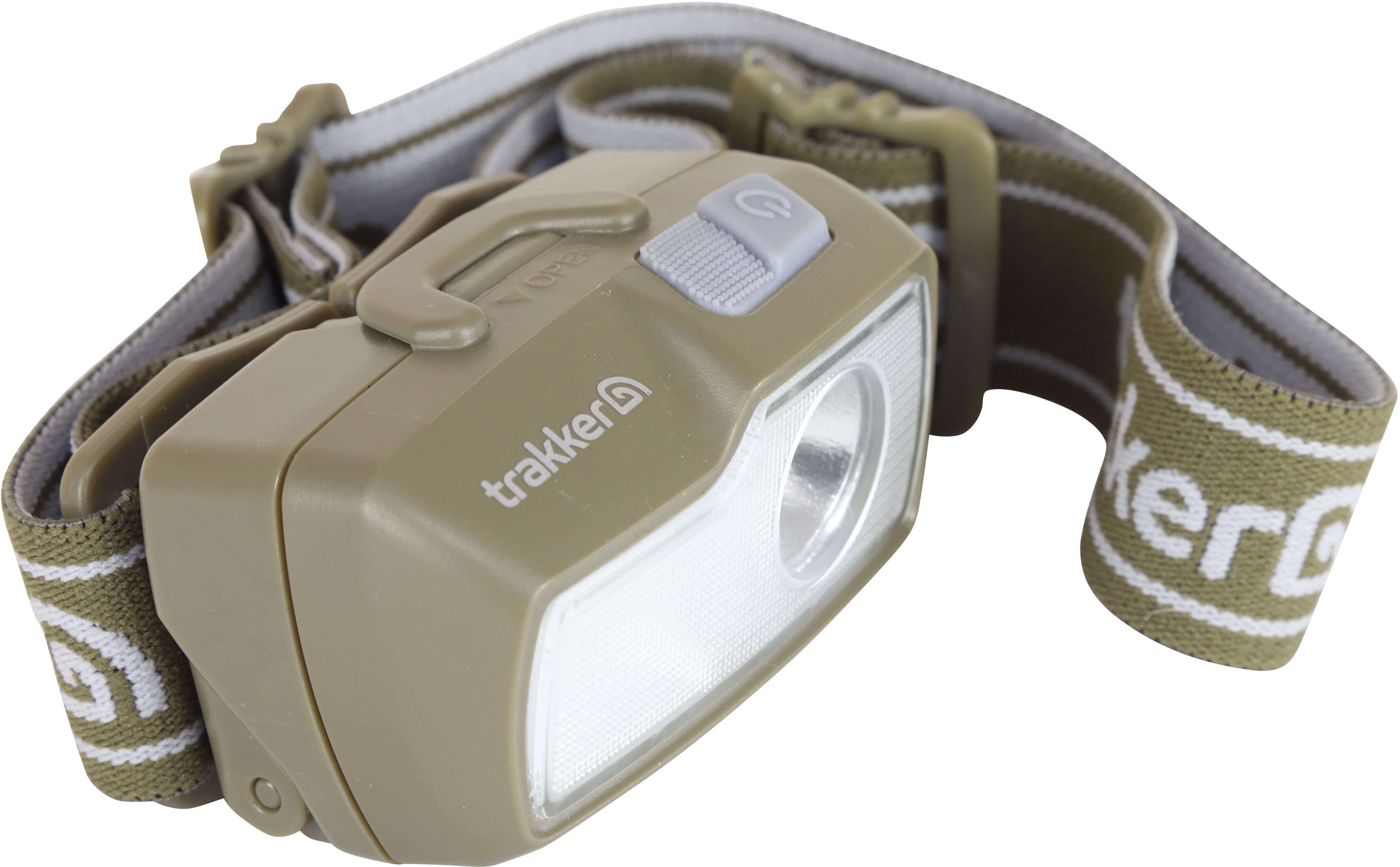 221102-trakker-torch_6 Lampe frontale Trakker pour la pêche de nuit, offrant un éclairage mains libres aux pêcheurs.