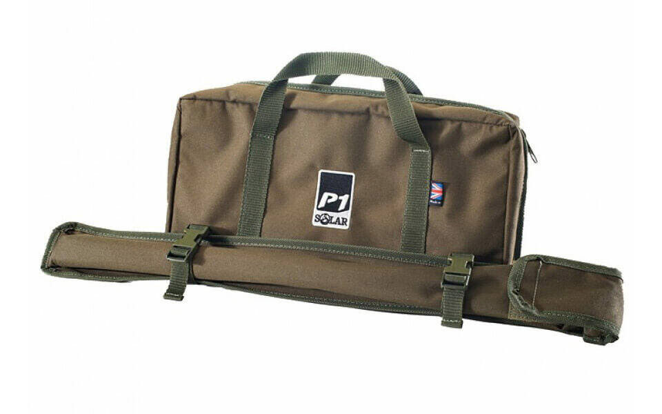 solar-P1WWP-worldwide-pod-2 Duurzame visgereitas voor karpervissers, perfect voor het organiseren van uitrusting en accessoires.