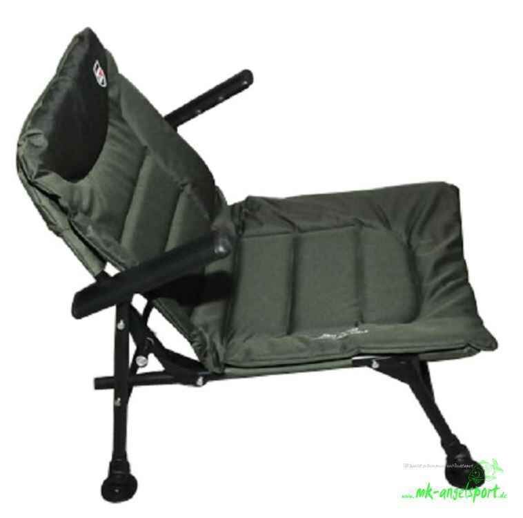HOT-SPOT-Small-Arm-Chair_b2-png Cómoda silla de pesca diseñada para pescadores de carpas, perfecta para largas horas junto al agua.