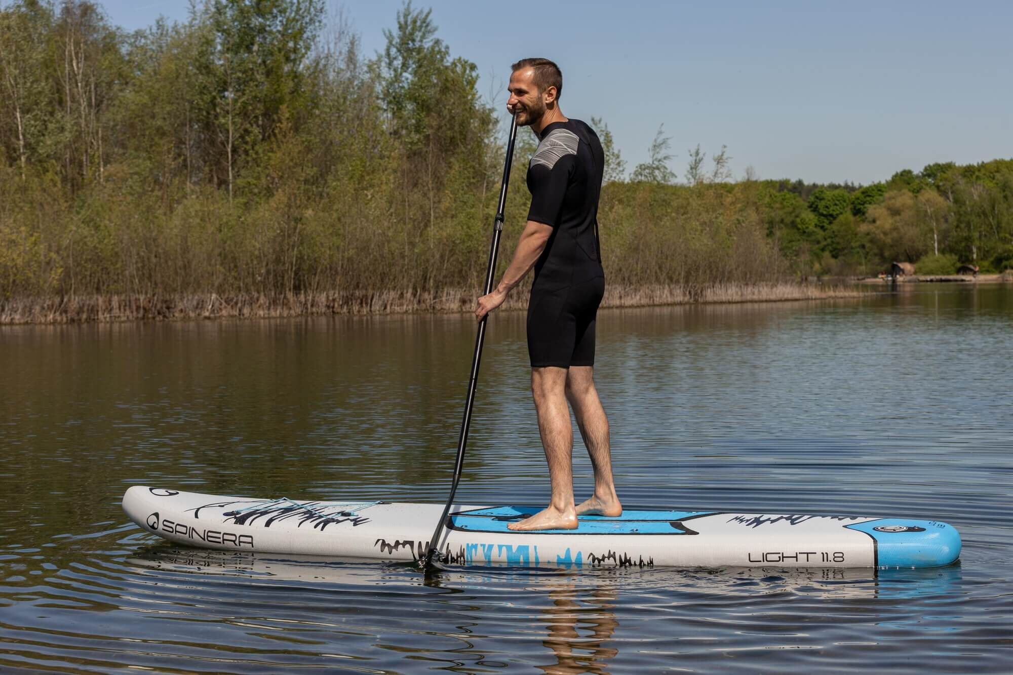 Spinera Light 11'8