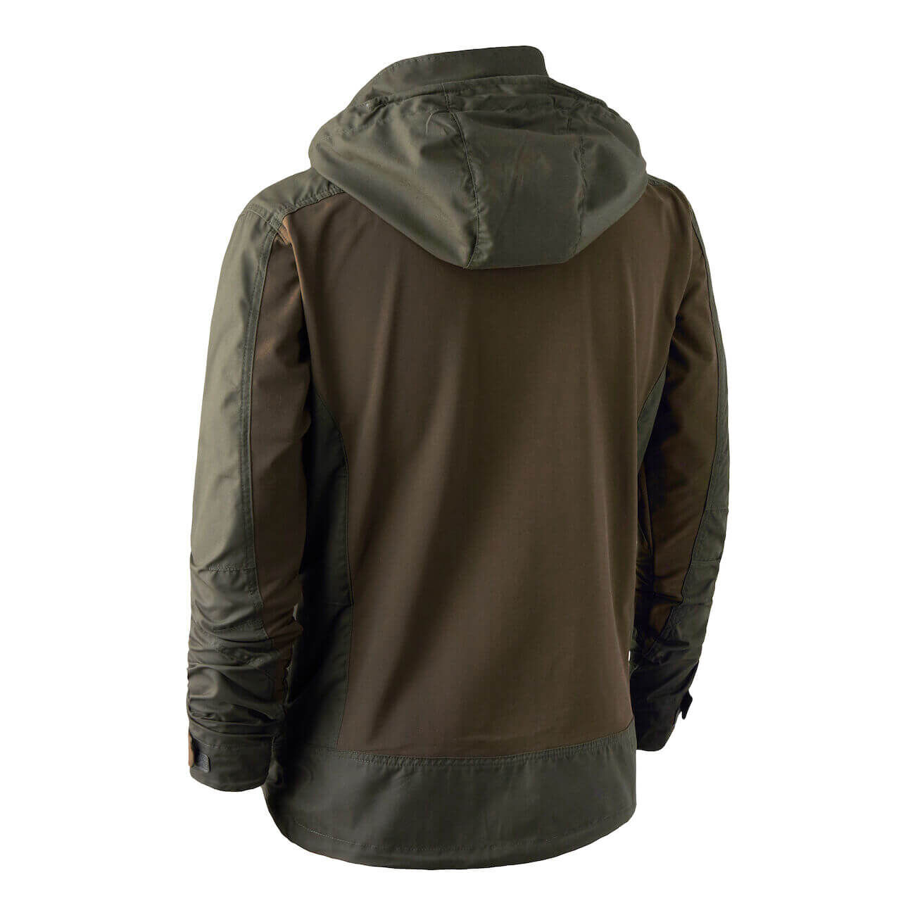 deerhunter-jacke-5989-388-2 Wasserdichte Jacke in der Farbe Grün.