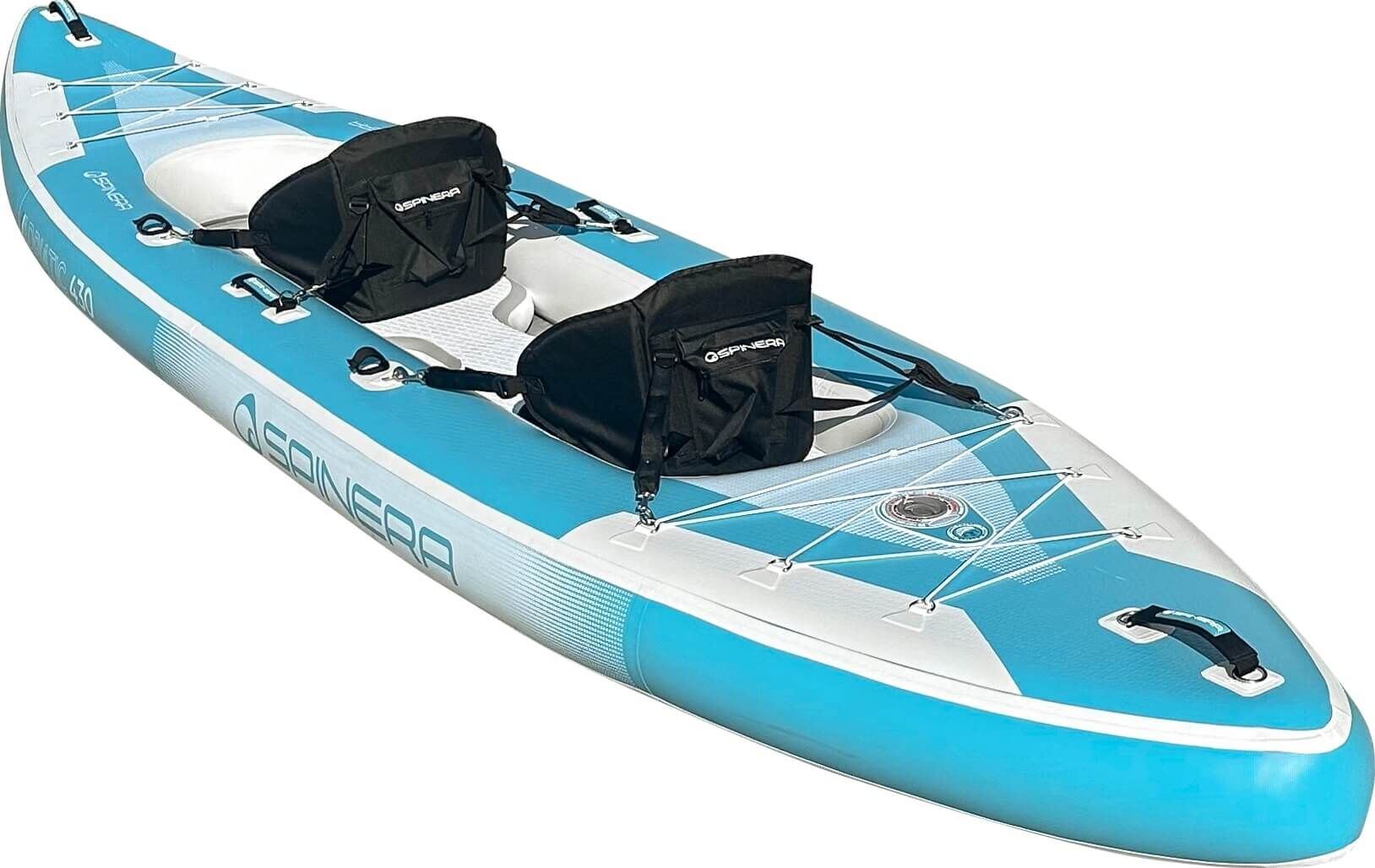 Spinera Kayak Adriatic 430 Light - 426,5x92,5x20cm