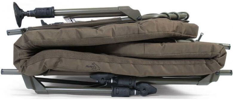 avid_a0440006_5 Die Avid Liege besitzt ein sehr kleines Packmaß.