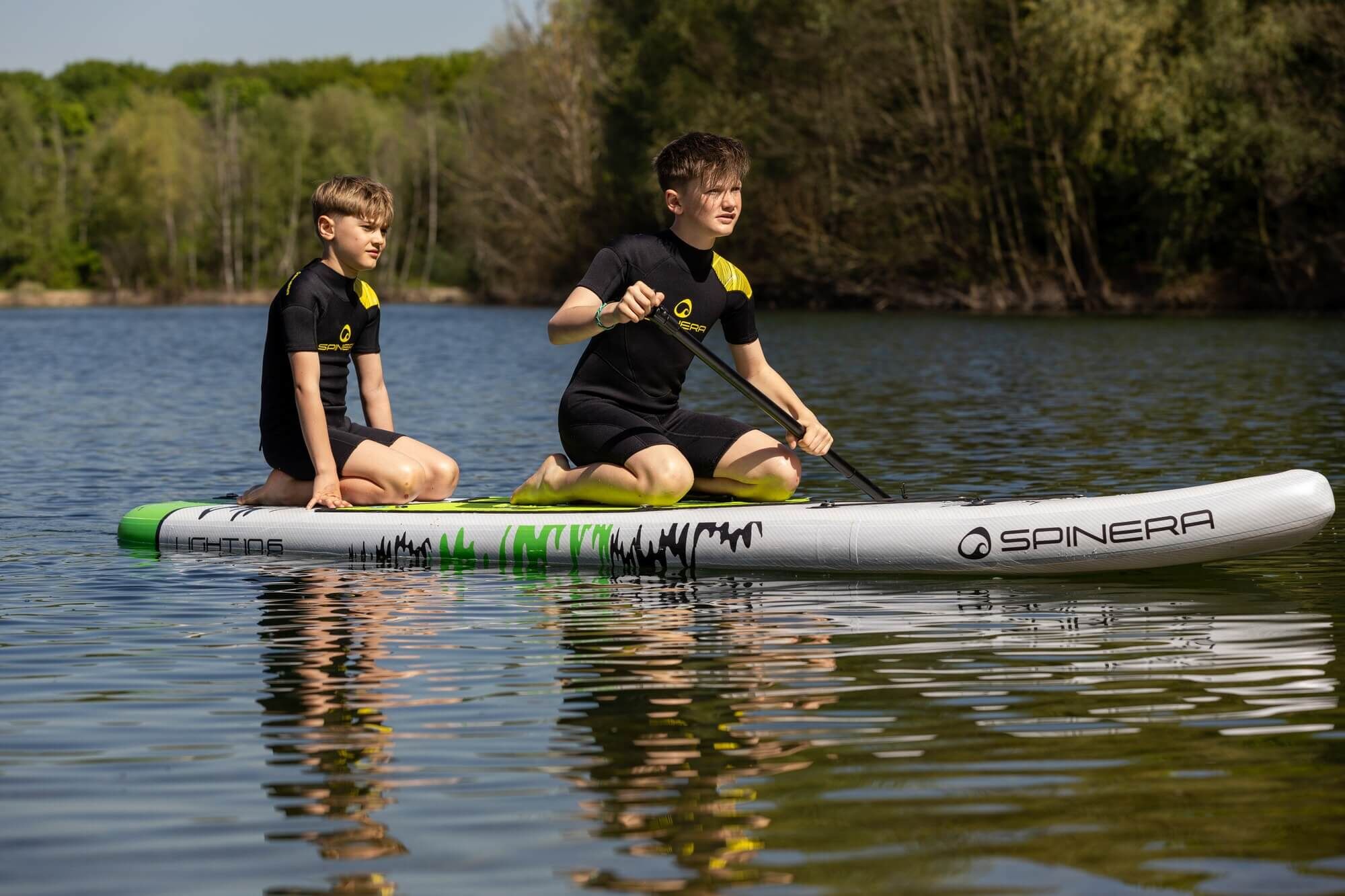 Spinera Light 10'6