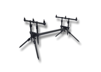 Rod Pod und Bankstick Zubehör