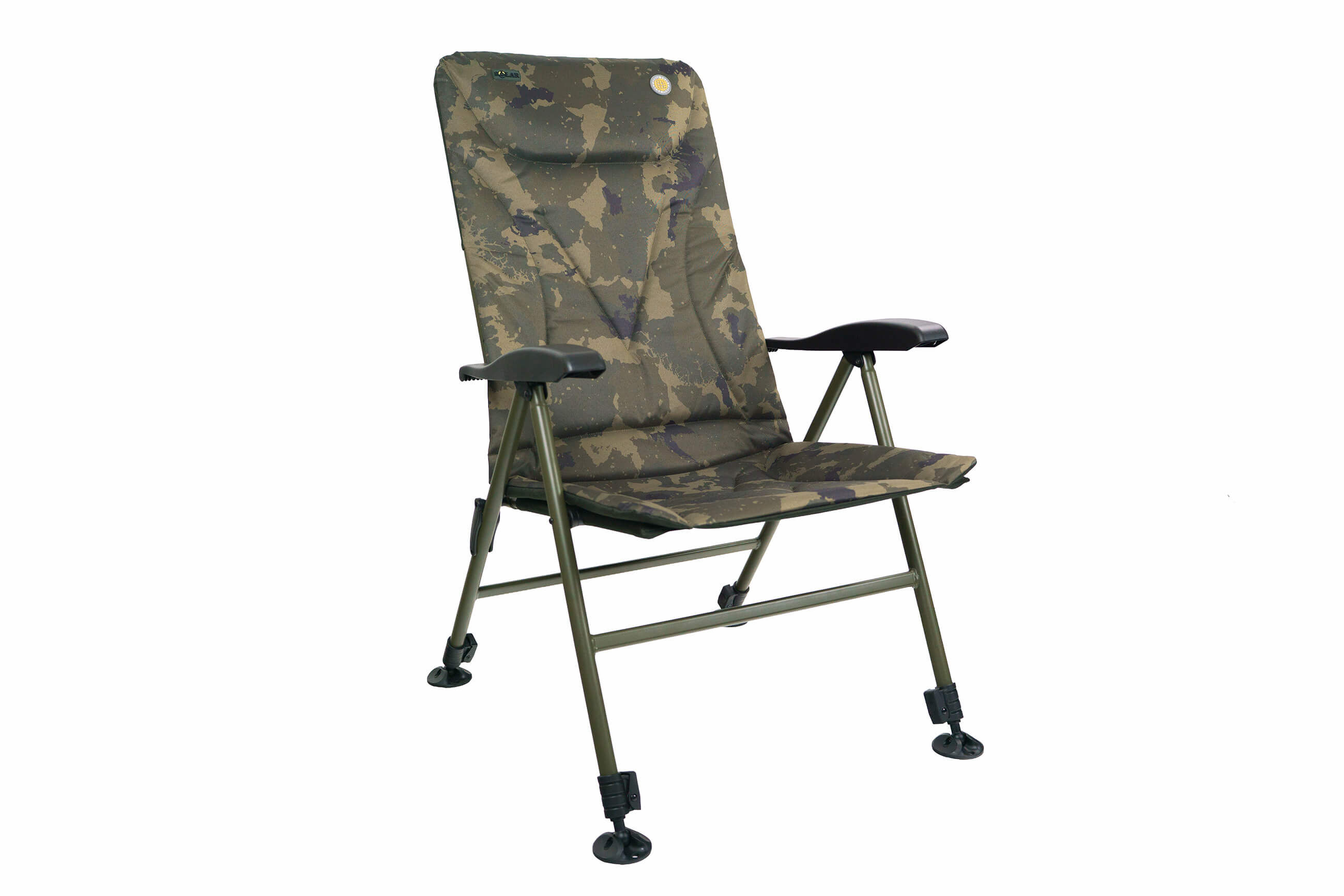 Solar Worldwide Recliner High bureaustoel