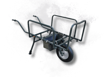 Transportkarre für Angler
